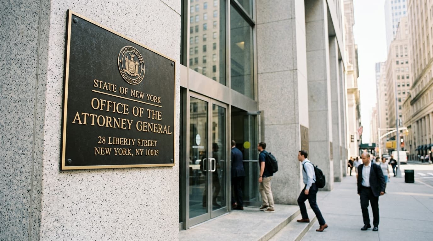 New York Sues Coinbase and Gemini for $3.4 Billion Over Prediction Markets