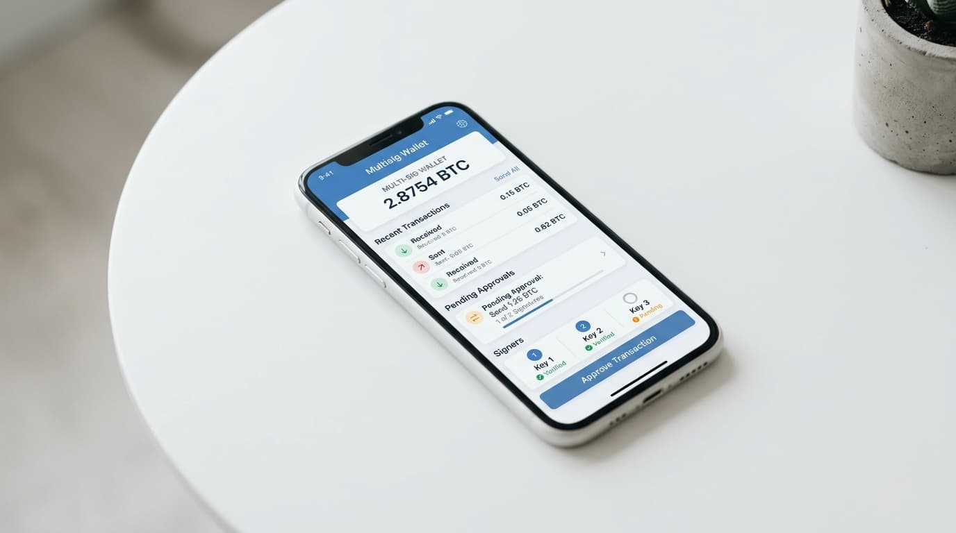 Nunchuk Multisig Wallet Review After 2 Years of Family Bitcoin Storage