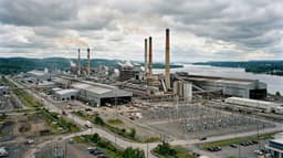 NYDIG Nears Deal to Transform Alcoa's Idle New York Smelter Into Industrial Bitcoin Mining Hub