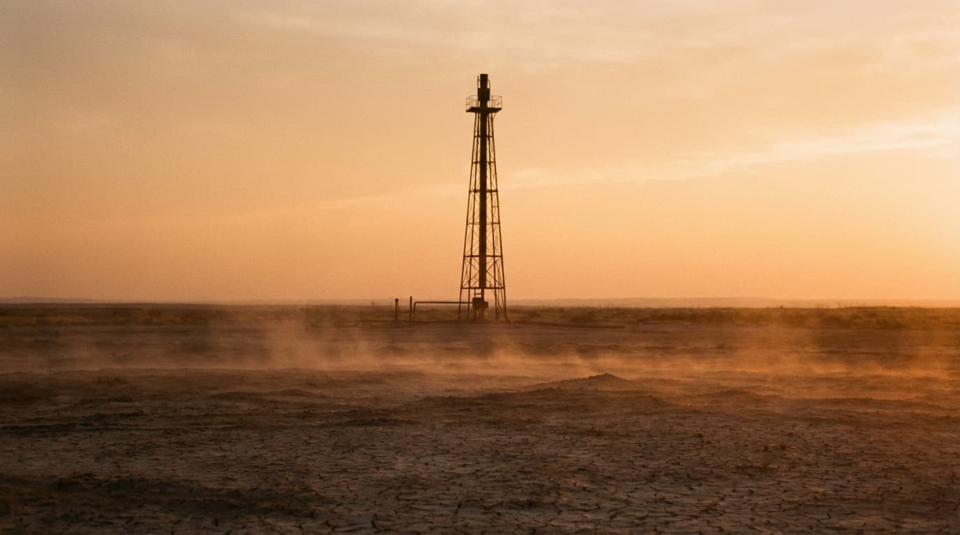 How Oil and Gas Producers Are Mining Bitcoin With Gas They Used to Burn