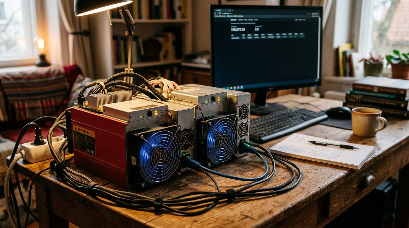 Parasite Pool Mines Second Block as Plebs-First Mining Model Proves Its Staying Power
