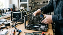 How to Set Up Proto Mining Hardware with Fleet Management from Scratch