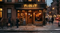 PubKey NYC Review and Why This Bitcoin Bar Has Become a Global Pilgrimage Site