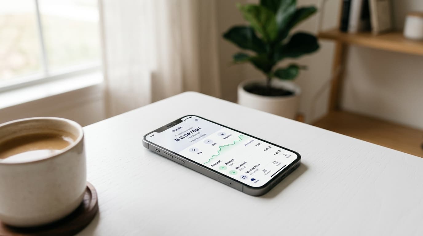 How to Set Up Automated DCA with Relai App and Self-Custody Delivery