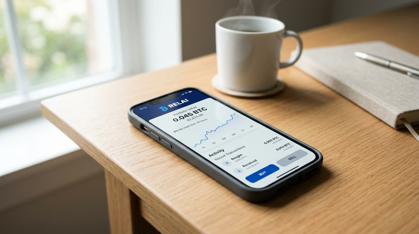 Relai App Review 2026 and Why European Bitcoin Stackers Keep Coming Back