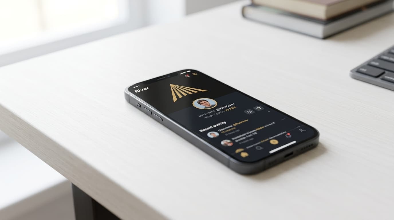 How to Set Up Automated DCA on River with Price Dip Multipliers