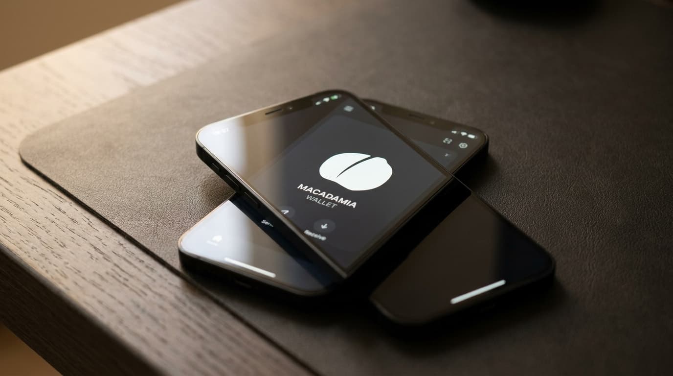 How to Send Bitcoin Privately on iPhone Using Macadamia and Cashu Ecash
