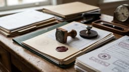 How to Set Up Document Timestamping with Simple Proof for Government Records