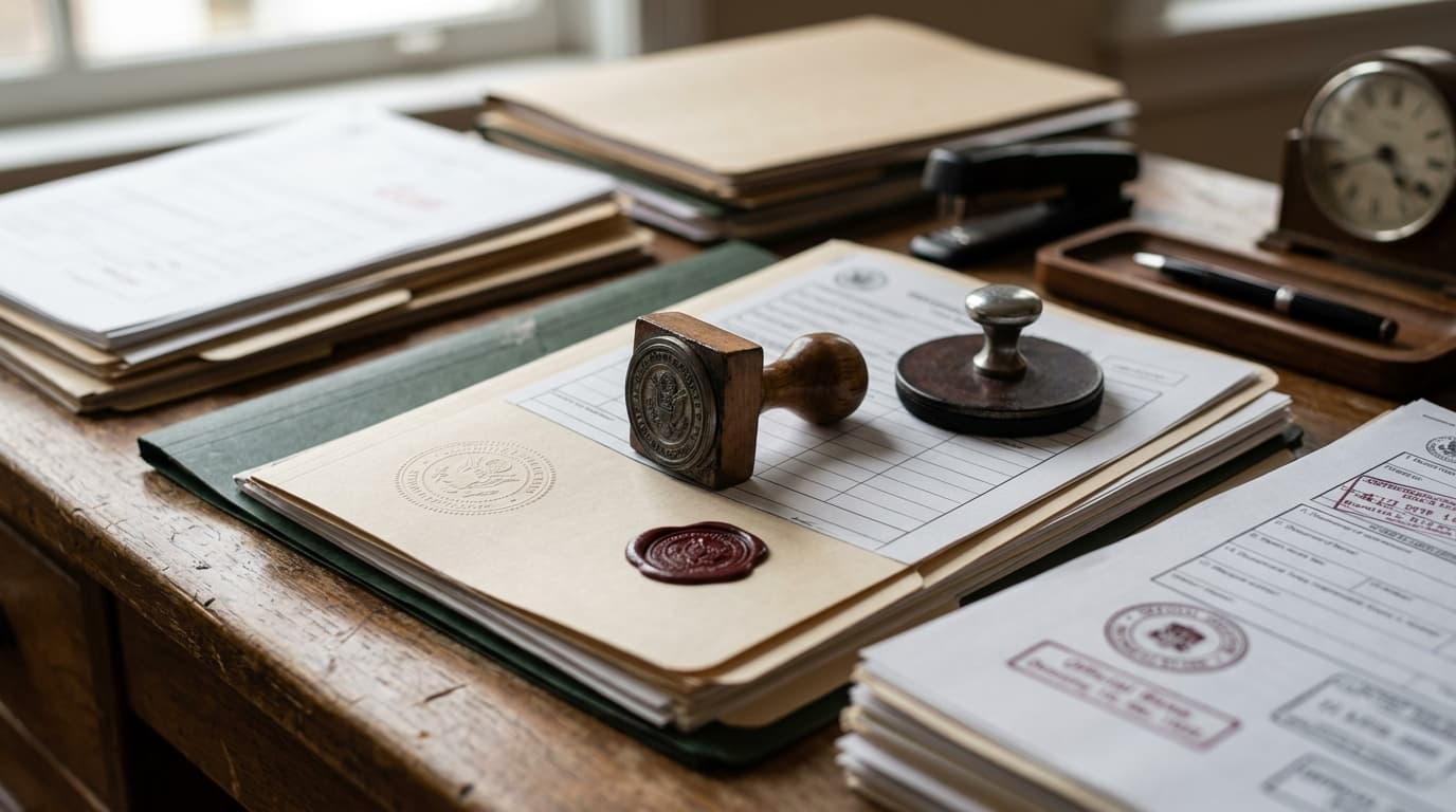 How to Set Up Document Timestamping with Simple Proof for Government Records