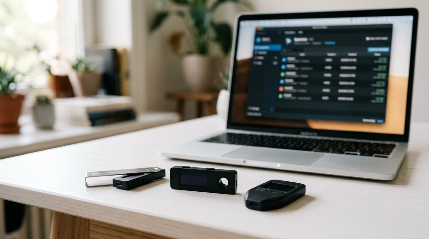 How to Set Up Multisig with Sparrow Wallet Across Multiple Hardware Devices