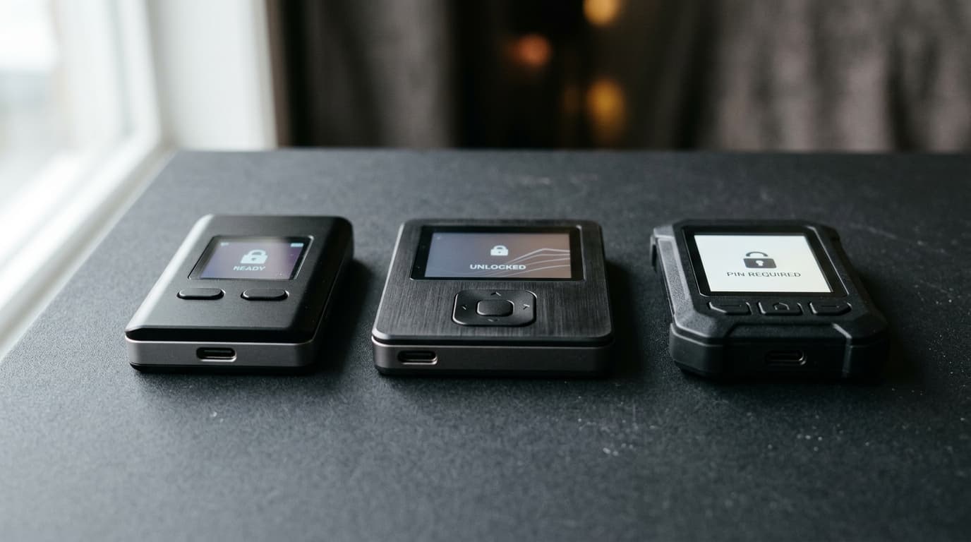 How to Set Up a 2-of-3 Multisig Vault with Sparrow Wallet and Multiple Hardware Devices