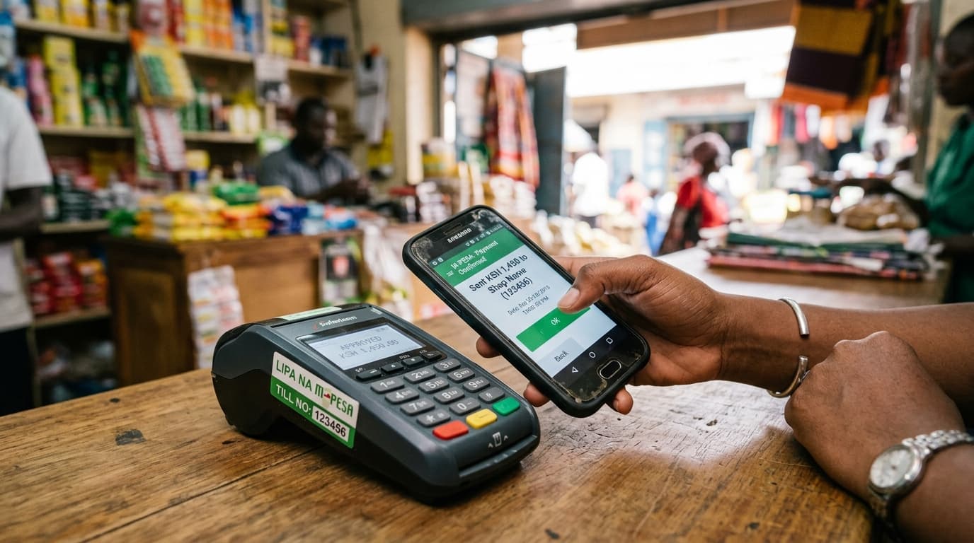 How to Spend Bitcoin Directly in Kenya Using Tando and M-Pesa