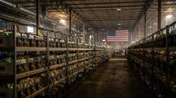 How the White House Strategic Bitcoin Reserve Could Reshape American Mining Infrastructure