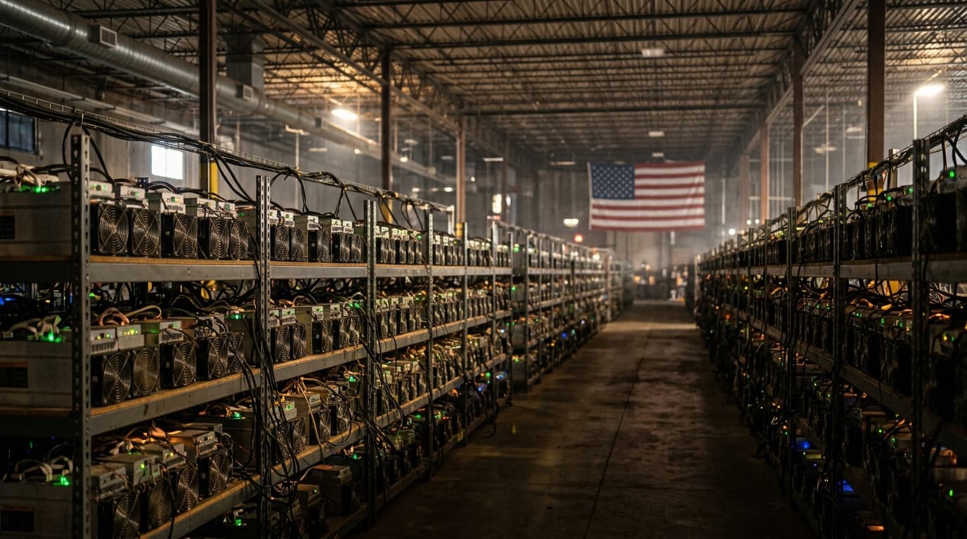 How the White House Strategic Bitcoin Reserve Could Reshape American Mining Infrastructure