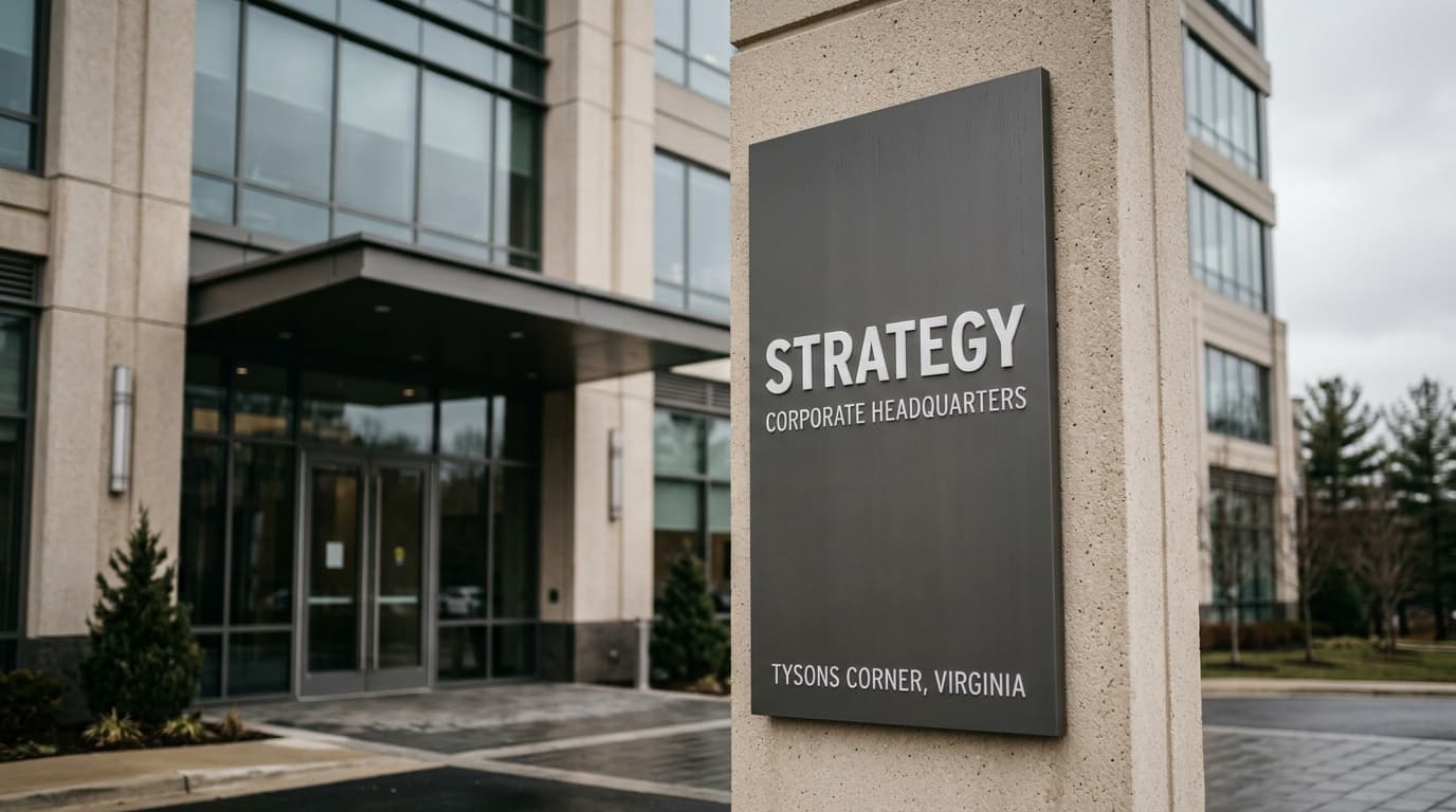Strategy's STRC Meltdown Shows Why Business Bitcoin Treasuries Need a Plan