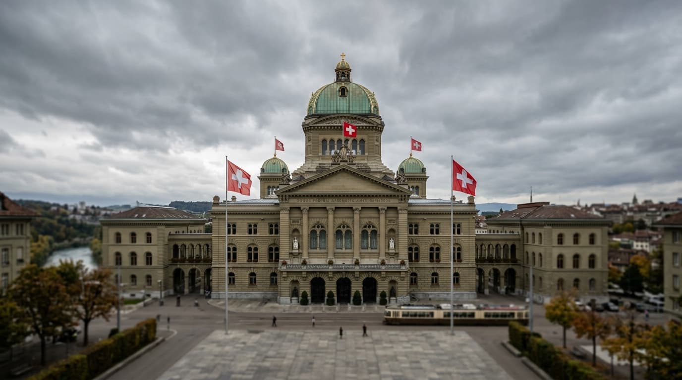 Swiss Bitcoin Reserve Failure Shows Why Personal Custody Beats Political Promises
