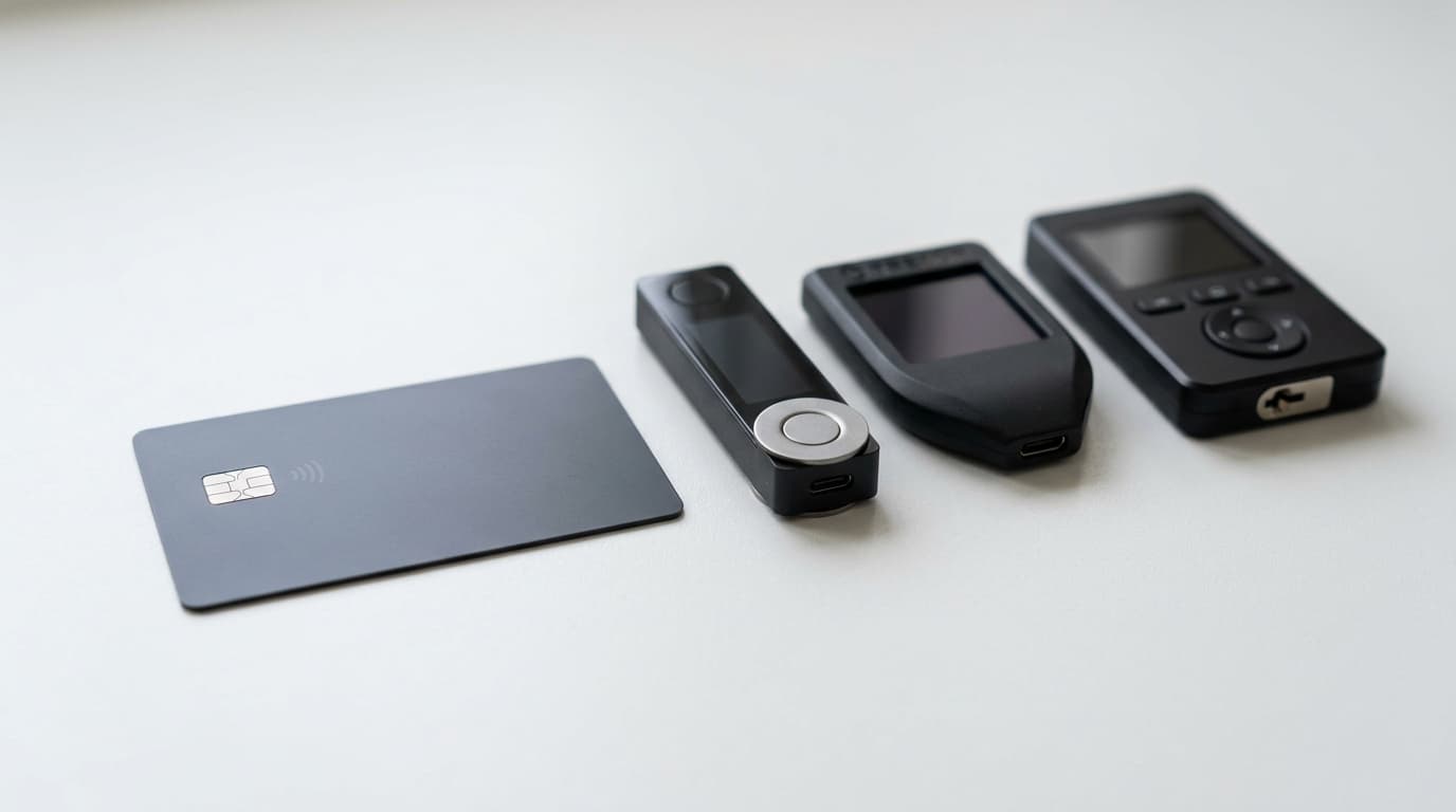 TapSigner Review and How NFC Bitcoin Signing Compares to Premium Hardware Wallets