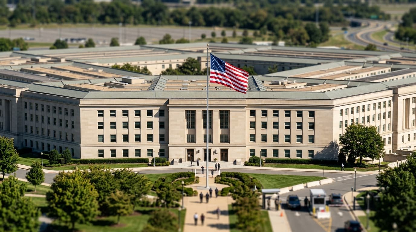 US Military Runs Bitcoin Node as Admiral Paparo Confirms Cryptographic Testing