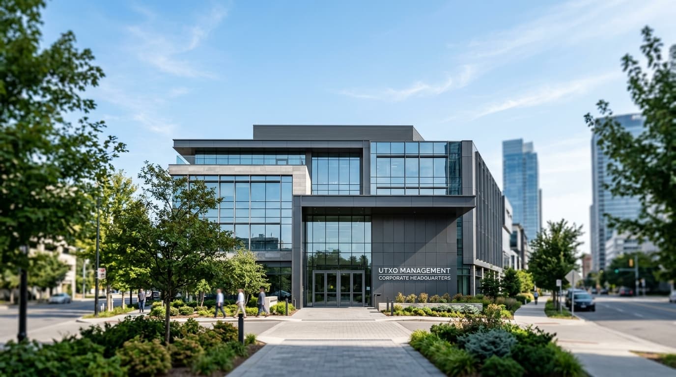 UTXO Management Launches Dual-Class Bitcoin Credit Fund as Institutional DeFi Evolves
