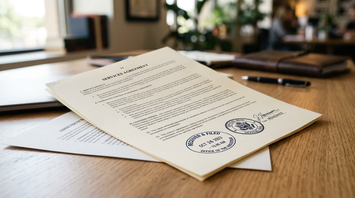 How to Verify Document Timestamps Using Simple Proof and Bitcoin