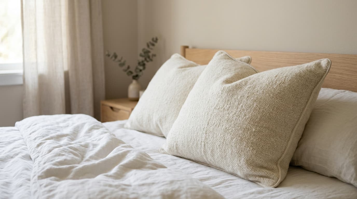 The Woolshire Organic Wool Pillows After 6 Months of Research and User Reports