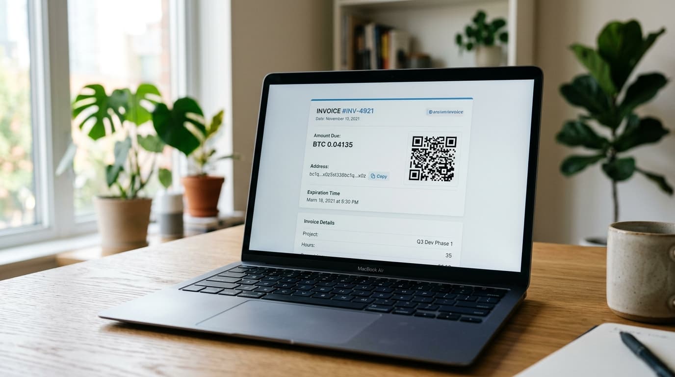 Zaprite Reviewed, a Non-Custodial Bitcoin Invoicing Tool for Freelancers